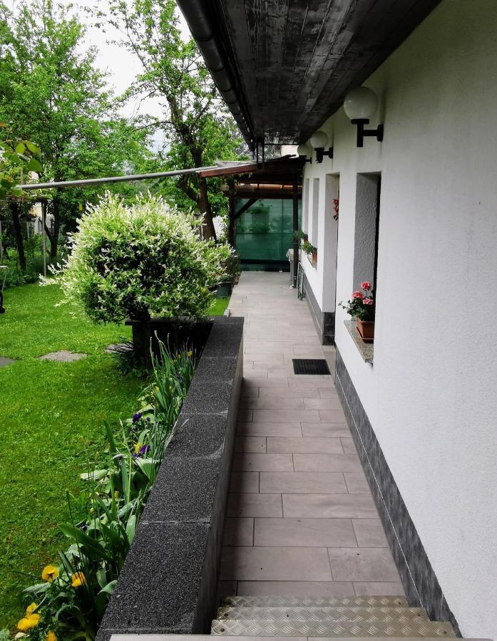 Apartment Sopar Škofja Loka Eksteriør bilde