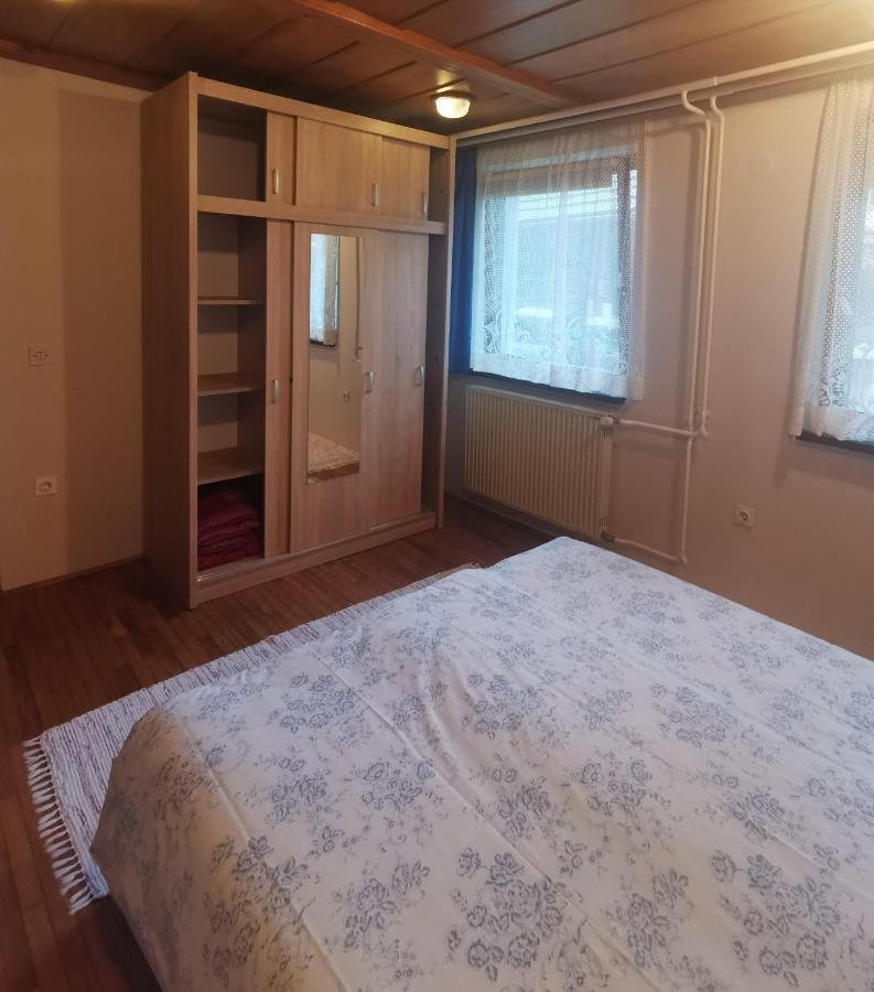 Apartment Sopar Škofja Loka Eksteriør bilde