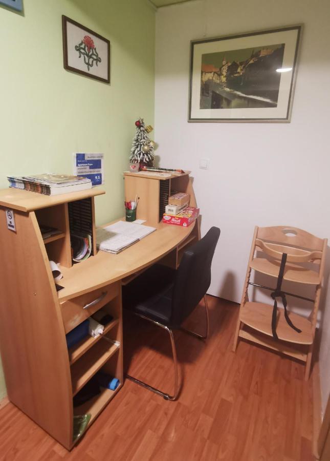 Apartment Sopar Škofja Loka Eksteriør bilde
