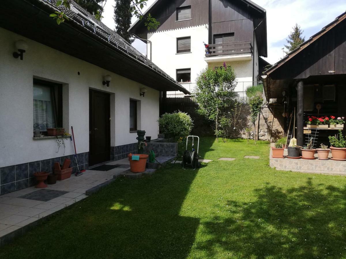 Apartment Sopar Škofja Loka Eksteriør bilde