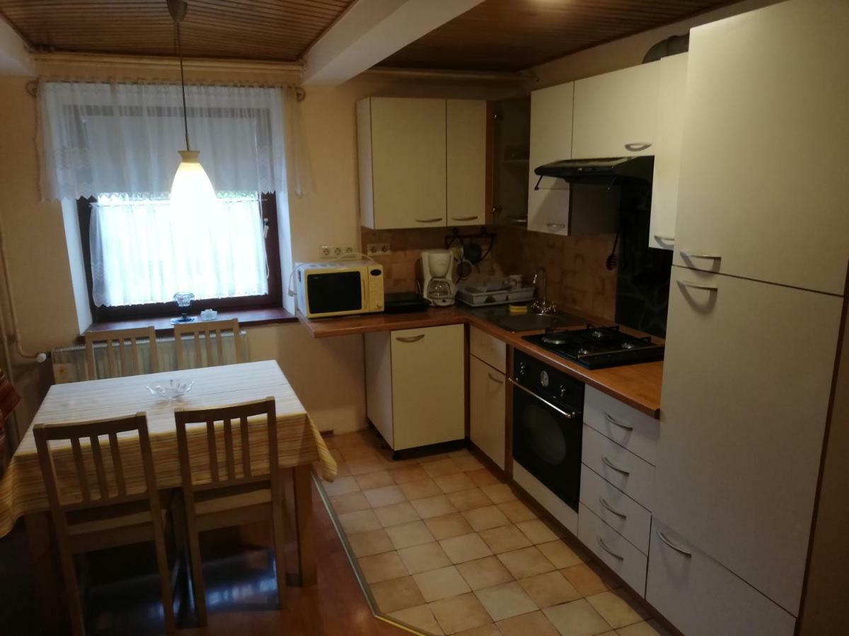 Apartment Sopar Škofja Loka Eksteriør bilde