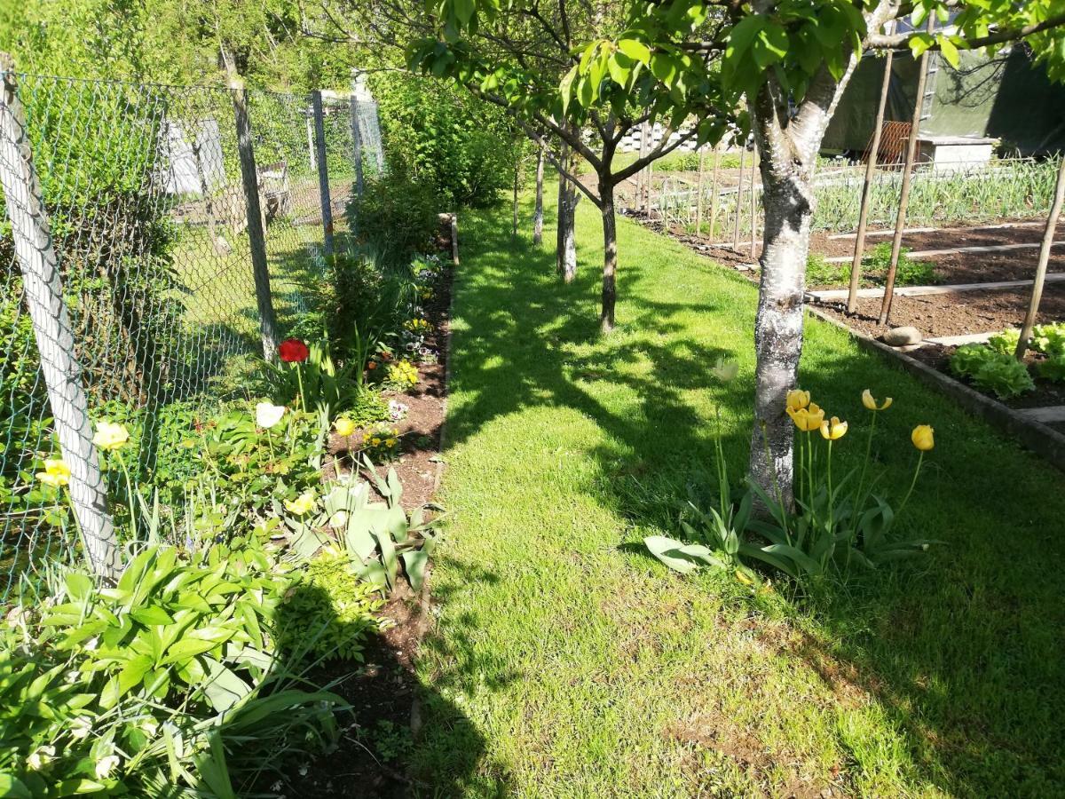 Apartment Sopar Škofja Loka Eksteriør bilde