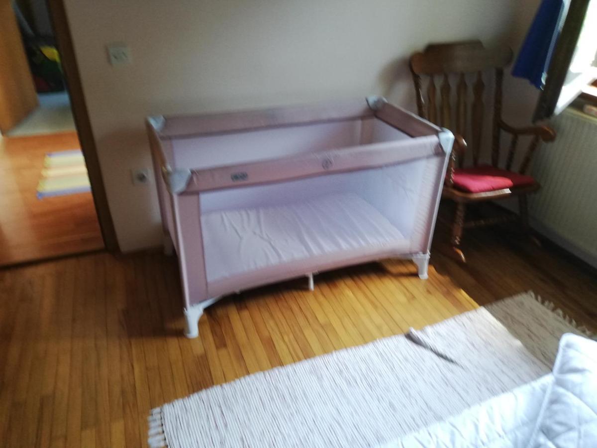 Apartment Sopar Škofja Loka Eksteriør bilde